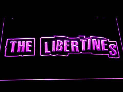 The Libertines LED Neon Sign